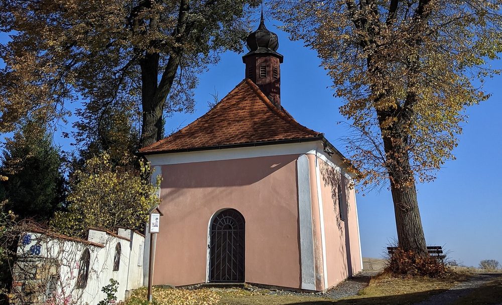 Kaple sv. Vojtěcha ve Střezimíři