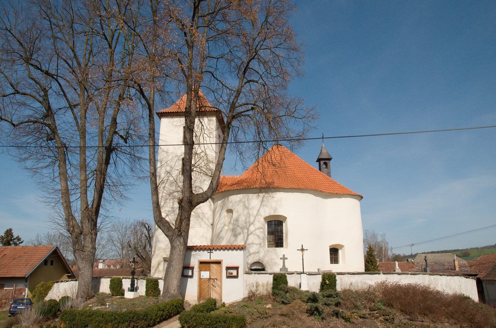 Rotunda sv. Václava
